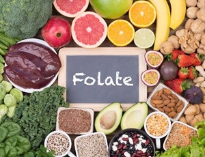 فولات،  اسید فولیک
