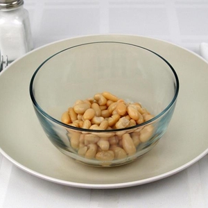 لوبیا، خشک، شمال عالی (0٪ رطوبت)