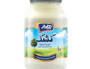 کشک شیشه ای هراز