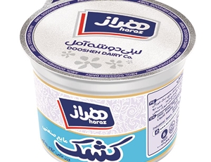 کشک لیوانی هراز
