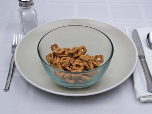غلات، QUAKER، سبوس جو دوسر، سبوس جو دوسر QUAKER/MODER'S، خشک