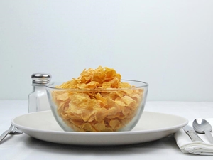 غلات آماده مصرف، RALSTON Corn Flakes