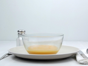 مرغ یا بوقلمون و رشته فرنگی با سس
